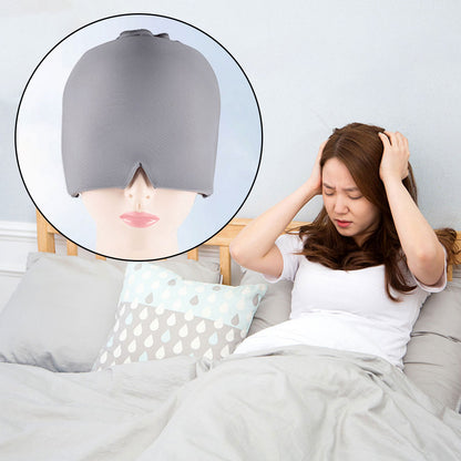Migraine Relief Head-Cap